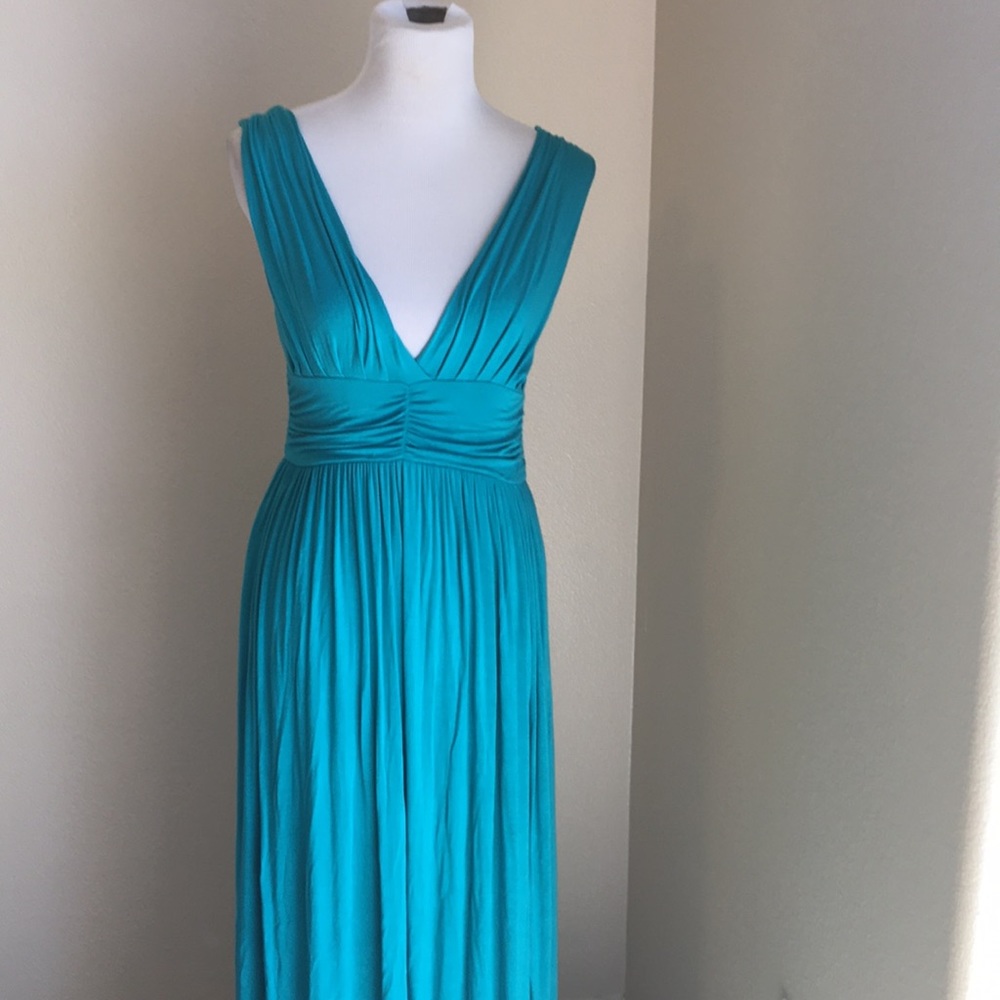LA Class Maxi Dress